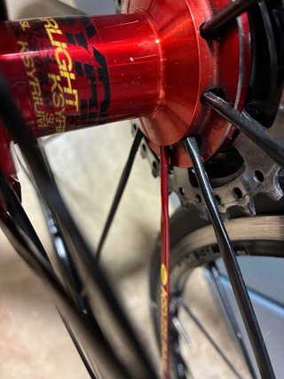 Mavic Ksyrium SL