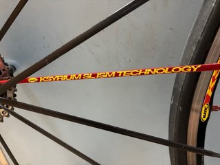 Mavic Ksyrium SL