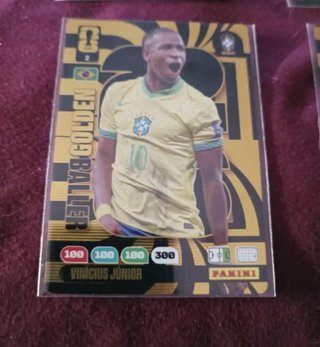 Lote  Golden Baller fútbol Mundial 2026 envio grae