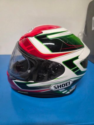 Casco Shoei NXR Talla L