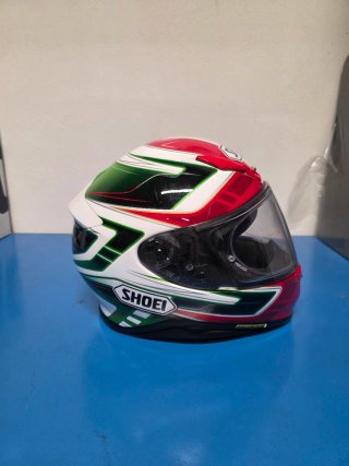 Casco Shoei NXR Talla L