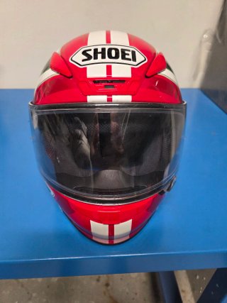 Casco Shoei NXR Talla L