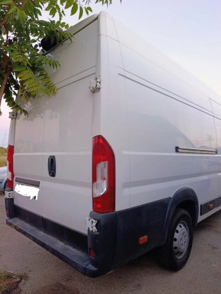 Peugeot Boxer 2019