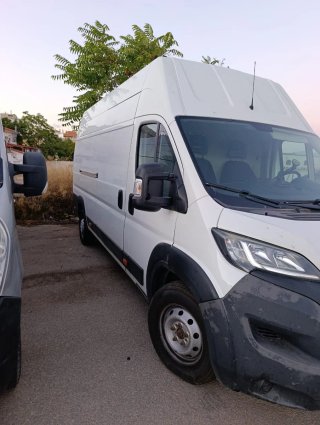 Peugeot Boxer 2019