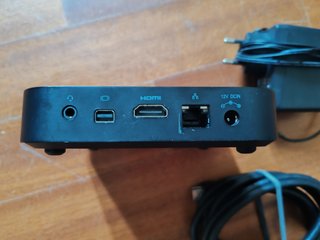Mini PC Minix Neo Z83-4 Windows 10 LTSC