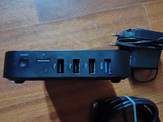 Mini PC Minix Neo Z83-4 Windows 10 LTSC