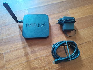 Mini PC Minix Neo Z83-4 Windows 10 LTSC
