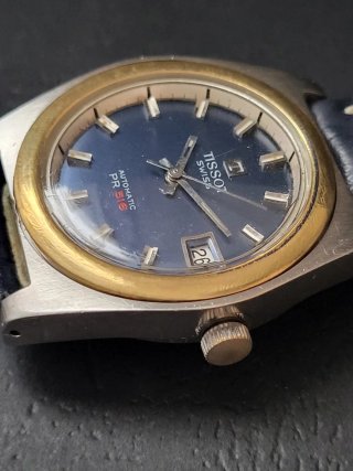 Orologio Tissot Automatico PR 516