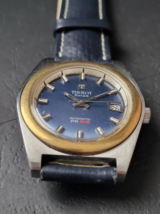 Orologio Tissot Automatico PR 516
