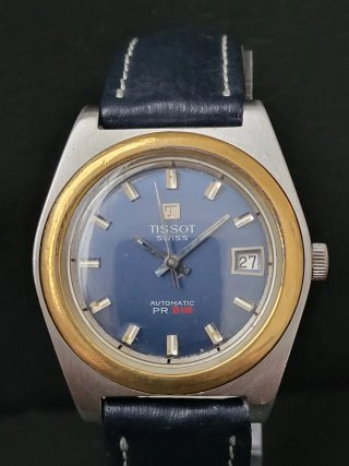 Orologio Tissot Automatico PR 516