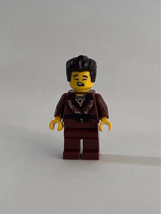 Lego Ninjago Dareth BAM Lego Store Enero 2026