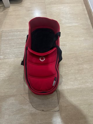 Silla Bugaboo Bee 3 + Accesorios