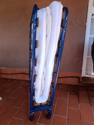 Cama Plegable IKEA