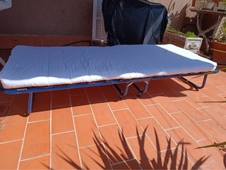 Cama Plegable IKEA