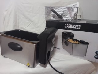 Freidora Princess