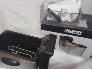 Freidora Princess