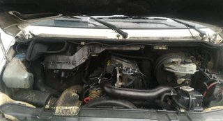 Mercedes 1041299 711620 caja cambios sprinter caja