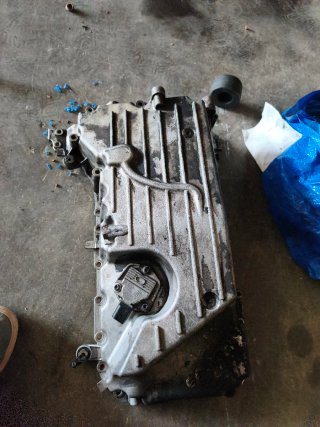 Tapa Carter VW T5 TDI 2006