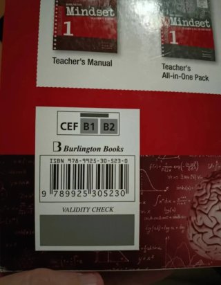 Cuaderno de ejercicios de inglés 1° bachillerato