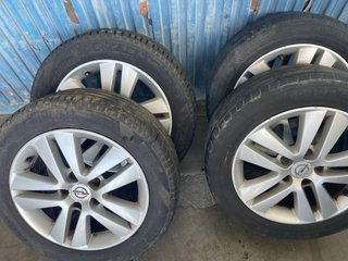 Neumáticos 205/55R16 91V Opel Astra H