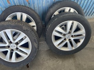 Neumáticos 205/55R16 91V Opel Astra H