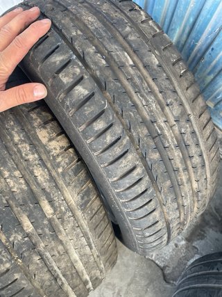 Neumáticos 205/55R16 91V Opel Astra H