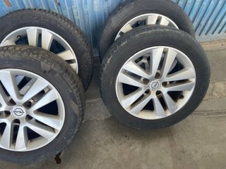 Neumáticos 205/55R16 91V Opel Astra H