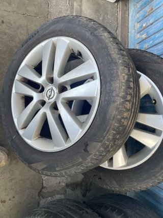 Neumáticos 205/55R16 91V Opel Astra H