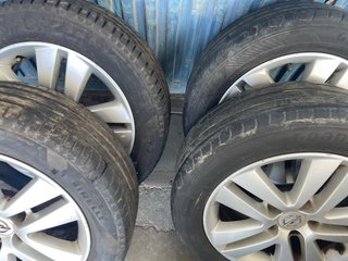 Neumáticos 205/55R16 91V Opel Astra H