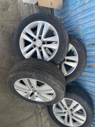 Neumáticos 205/55R16 91V Opel Astra H