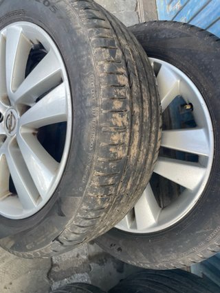Neumáticos 205/55R16 91V Opel Astra H