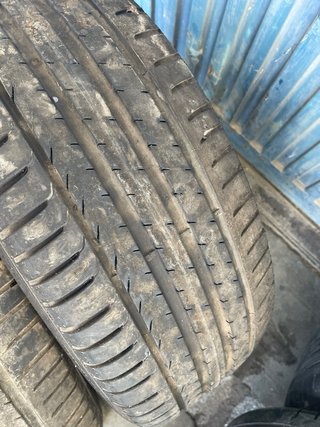Neumáticos 205/55R16 91V Opel Astra H
