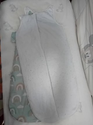 Lote sacos de dormir bebé