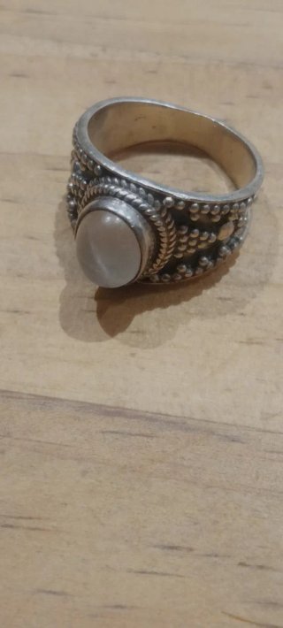 Anillo de Plata 925
