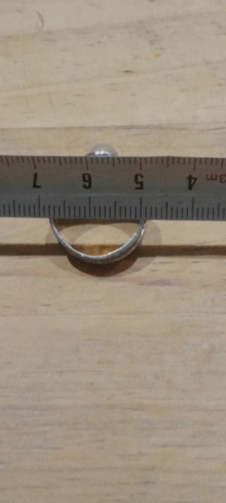 Anillo de Plata 925