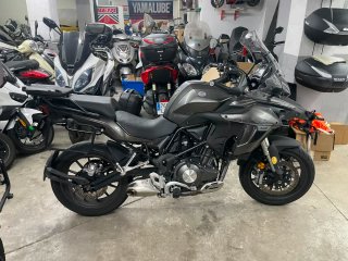 BENELLI TRK 502