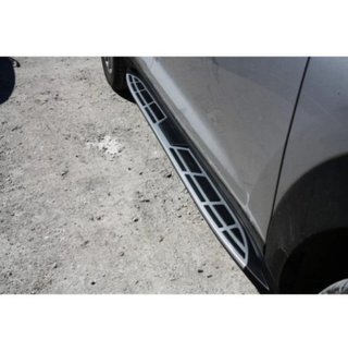 Estriberas laterales Hyundai Tucson III TL +2015