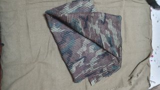 Red de camuflaje