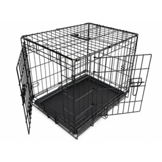 Jaula Outech L para perros - 91x58x64