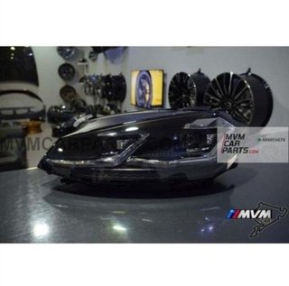 FAROS DELANTEROS FULL LED VOLKSWAGEN GOL
