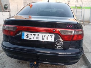 SEAT Toledo 2002 TDI 150cv