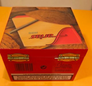 Caja Farias Mini Madera