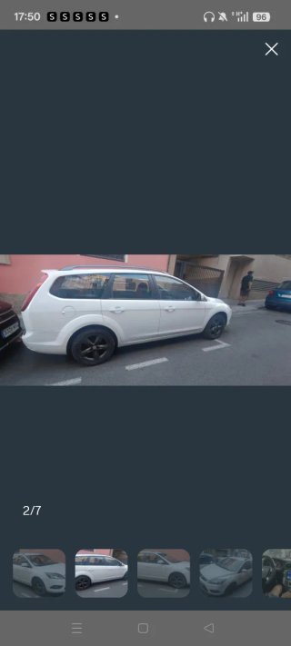 Ford Focus 2009