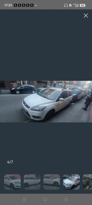 Ford Focus 2009