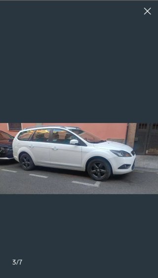 Ford Focus 2009