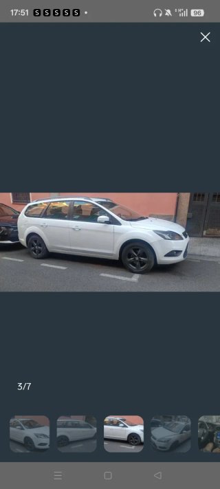 Ford Focus 2009