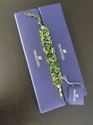 Pulsera Swarovski Nueva