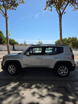 Jeep Renegade Limited año 2017