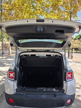 Jeep Renegade Limited año 2017