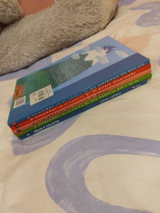 PACK LIBROS INFANTILES